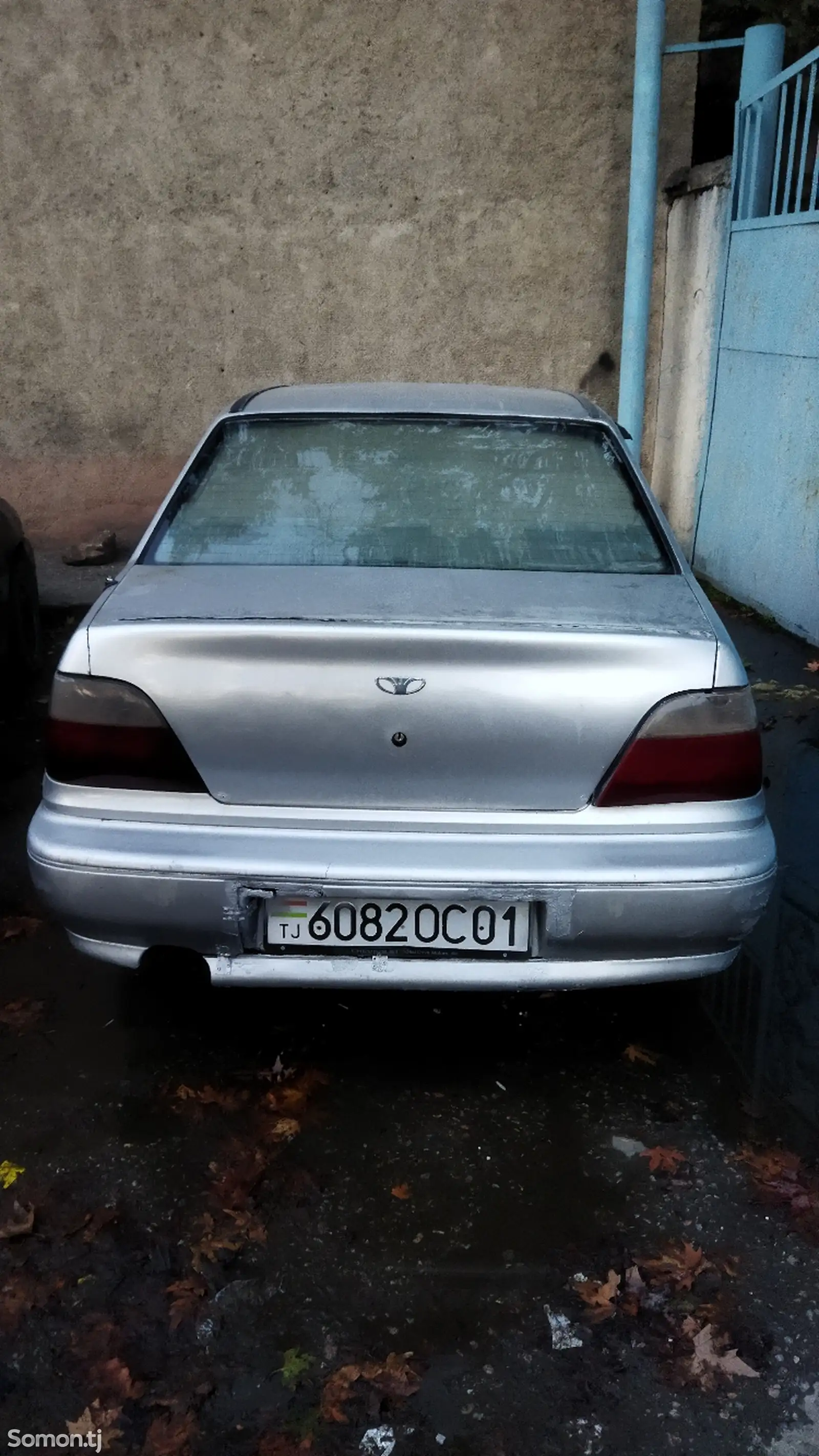 Daewoo Nexia, 1996-1