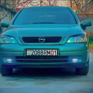 Opel Astra G, 2000