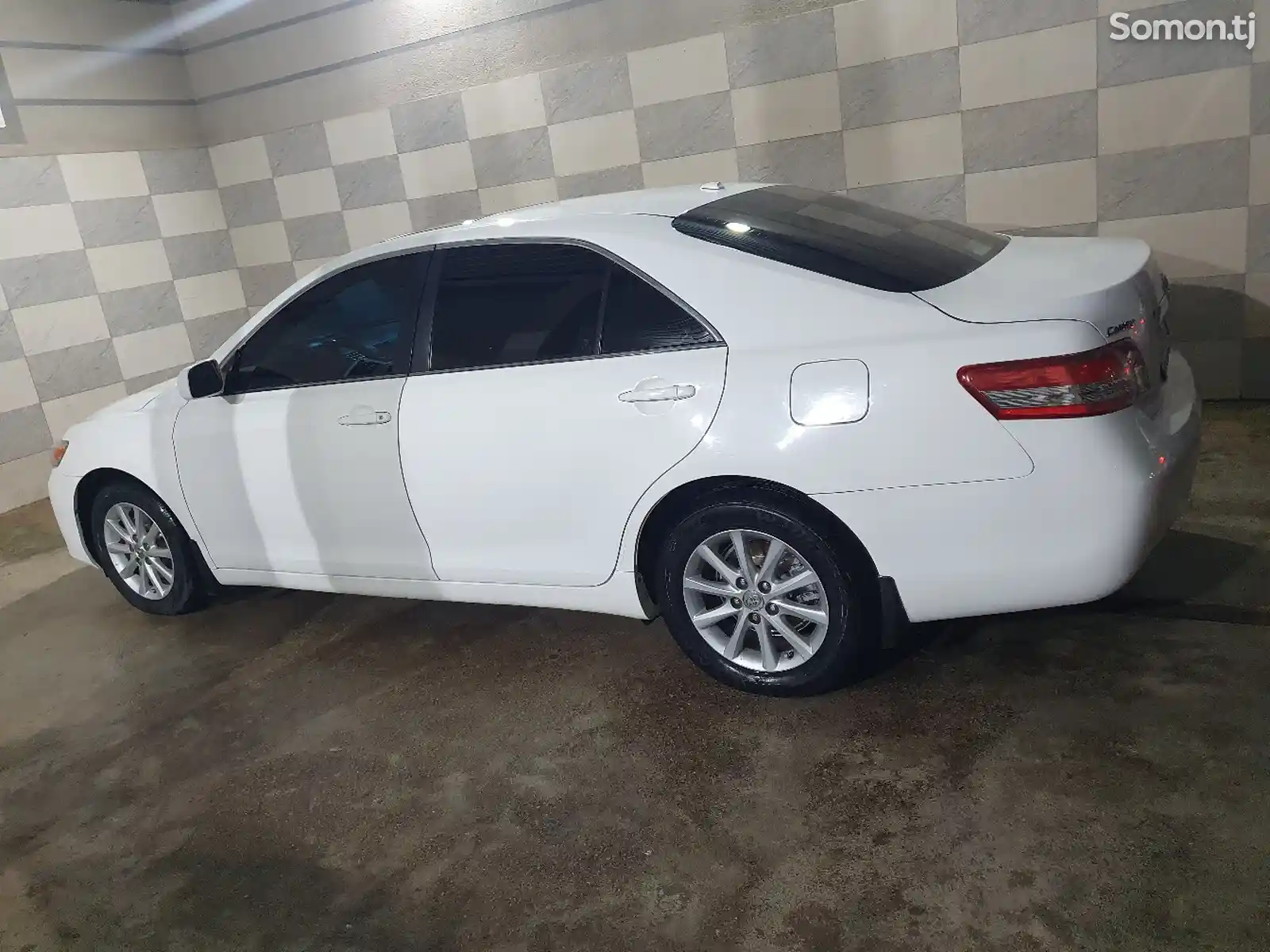 Toyota Camry, 2011-4