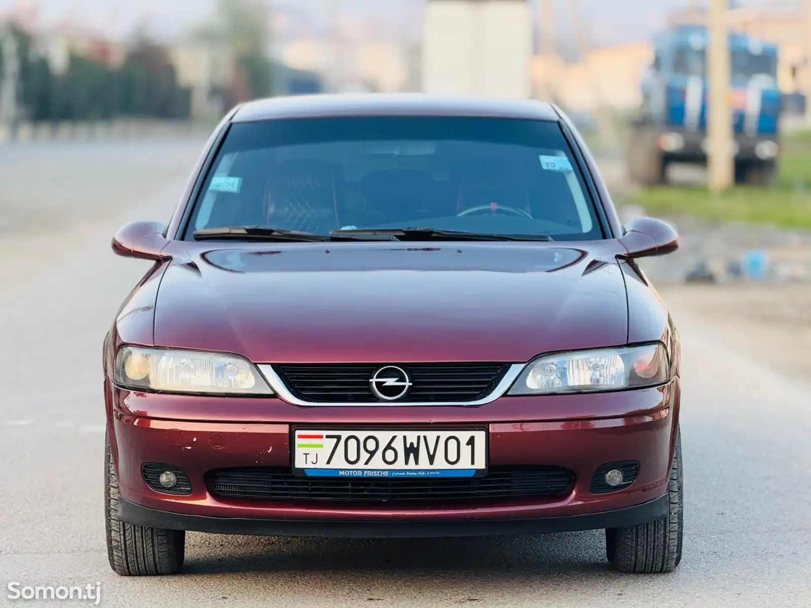 Opel Vectra B, 1999-1