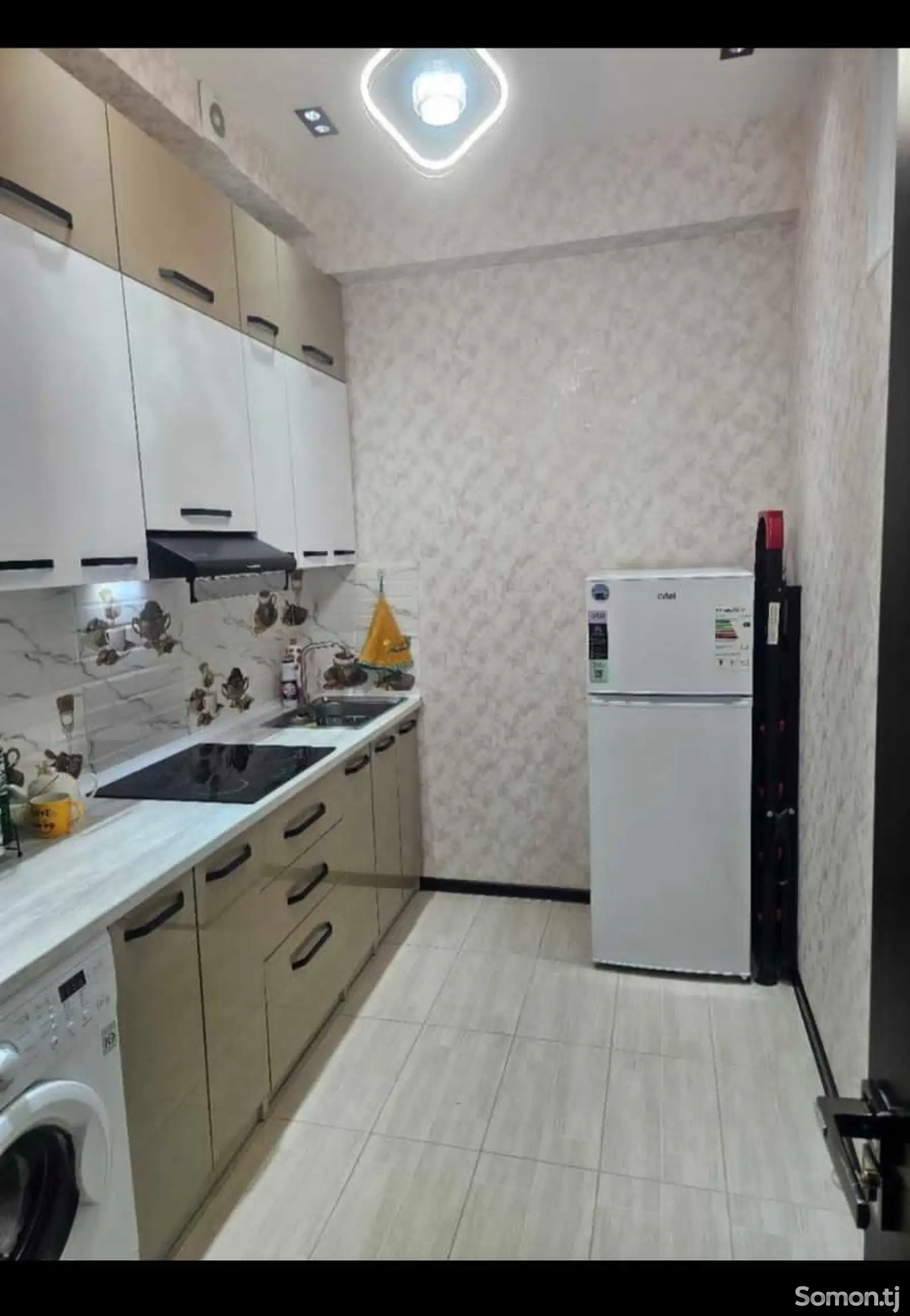 1-комн. квартира, 15 этаж, 48 м², Сино-14