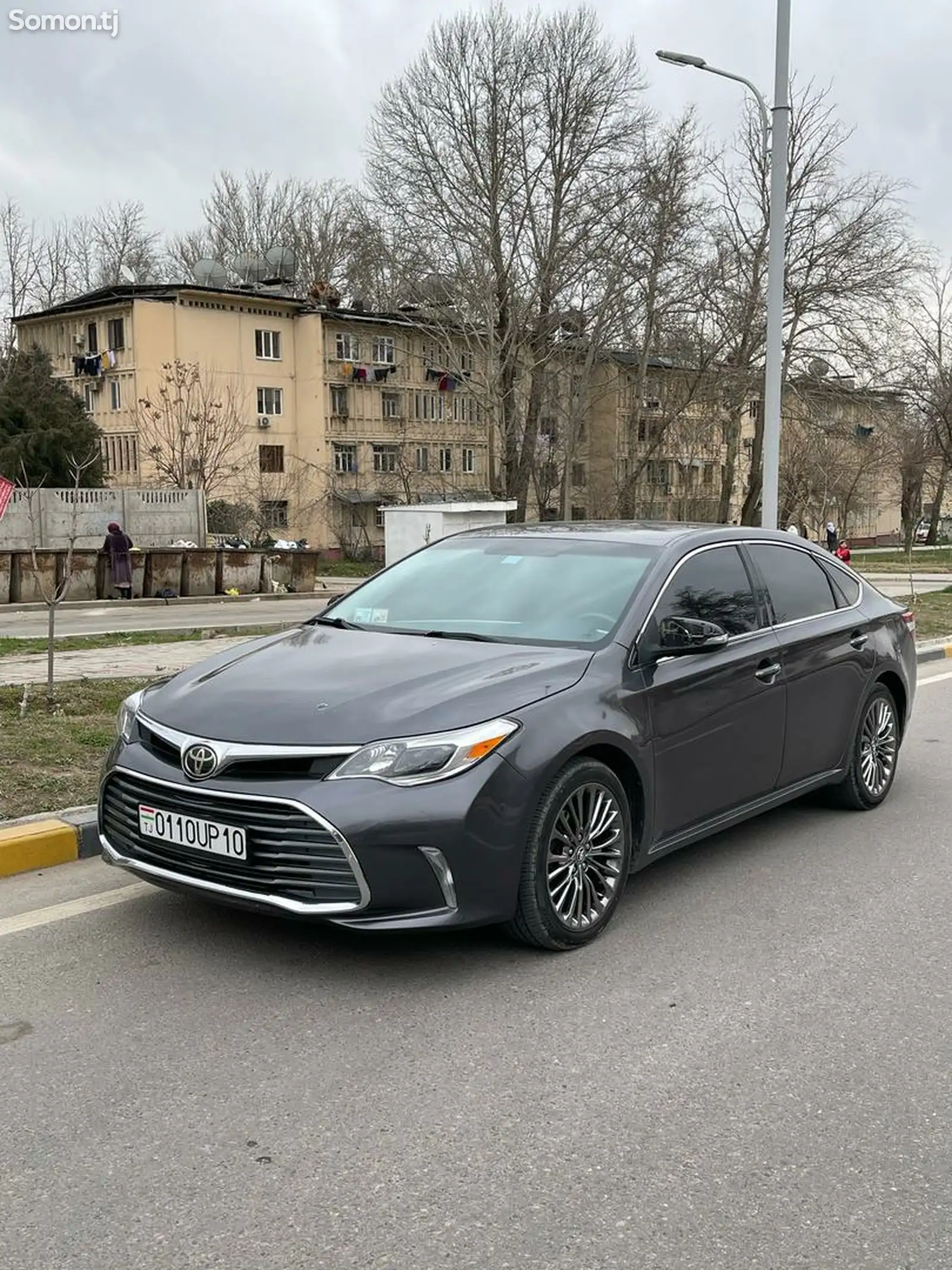 Toyota Avalon, 2015-1