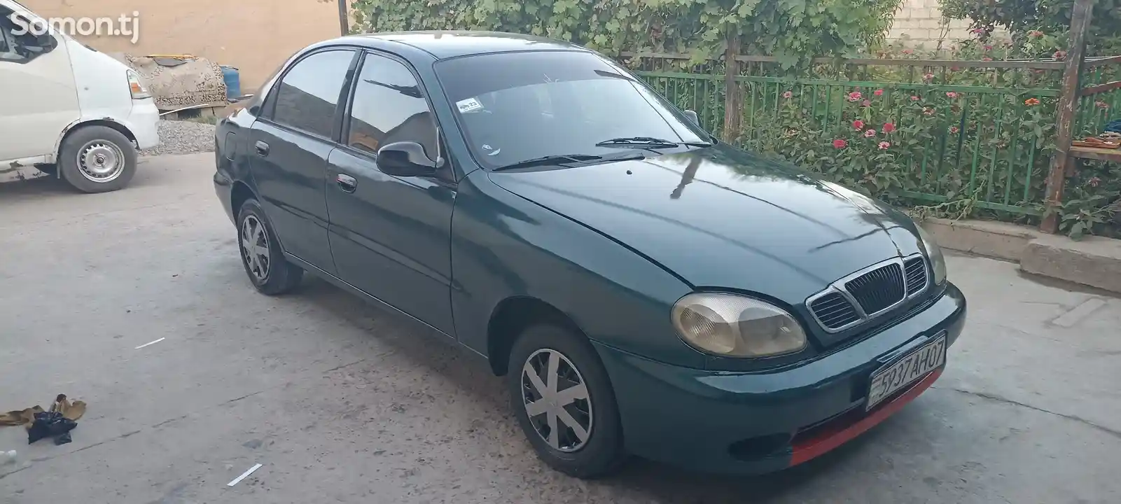 Daewoo Lanos, 1997