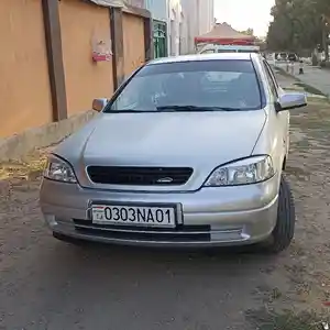 Opel Astra G, 2002