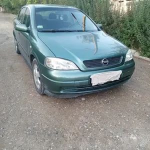 Opel Astra G, 1999