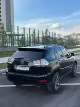 Lexus RX series, 2008-7