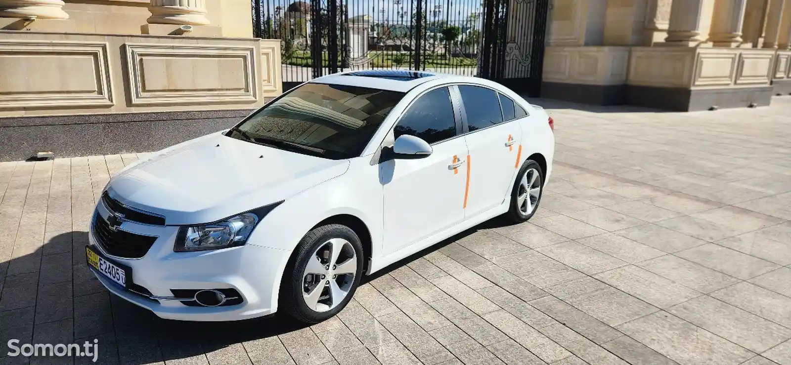 Chevrolet Cruze, 2014-1