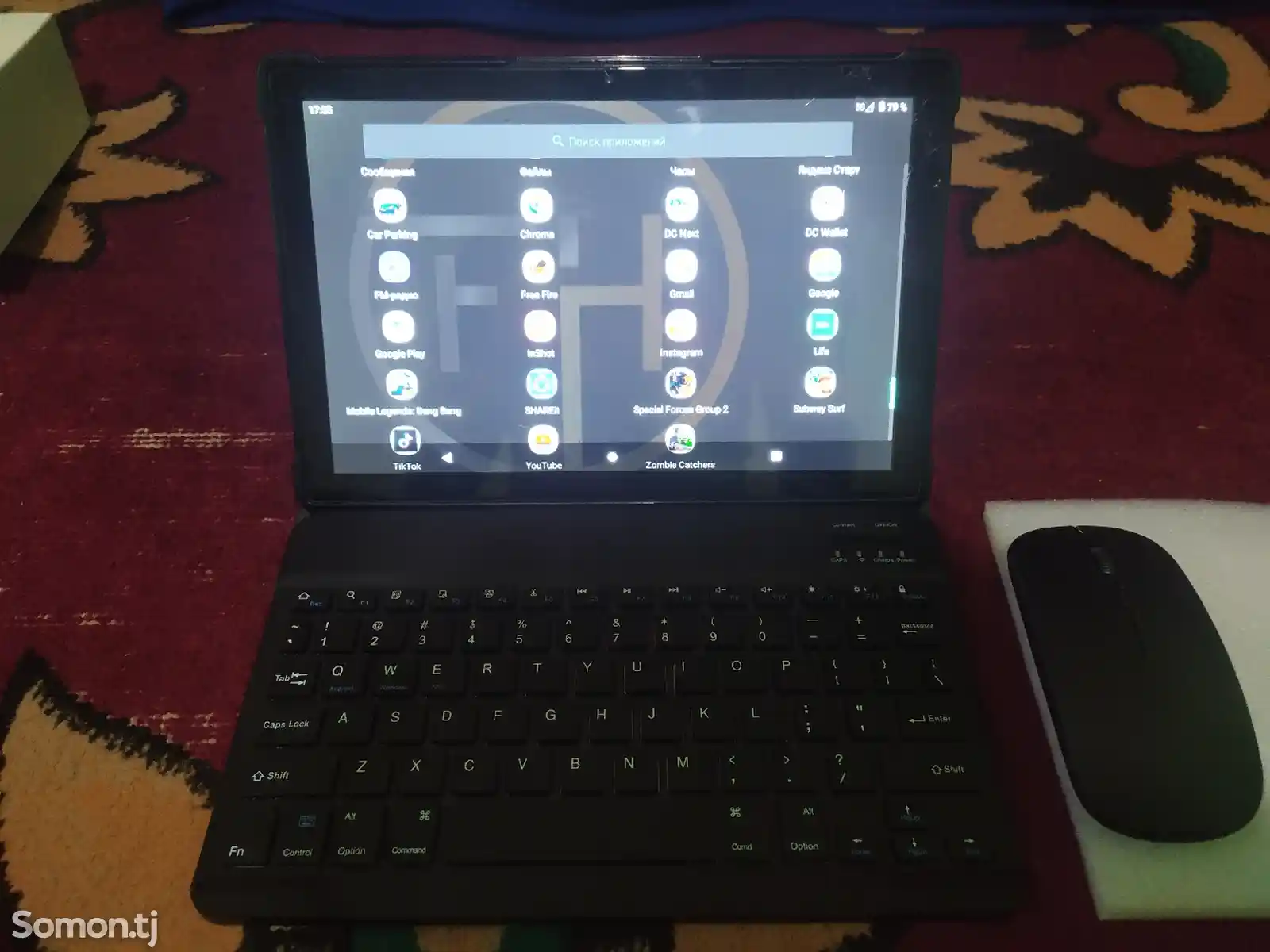 Планшет 15 Pro Max-4