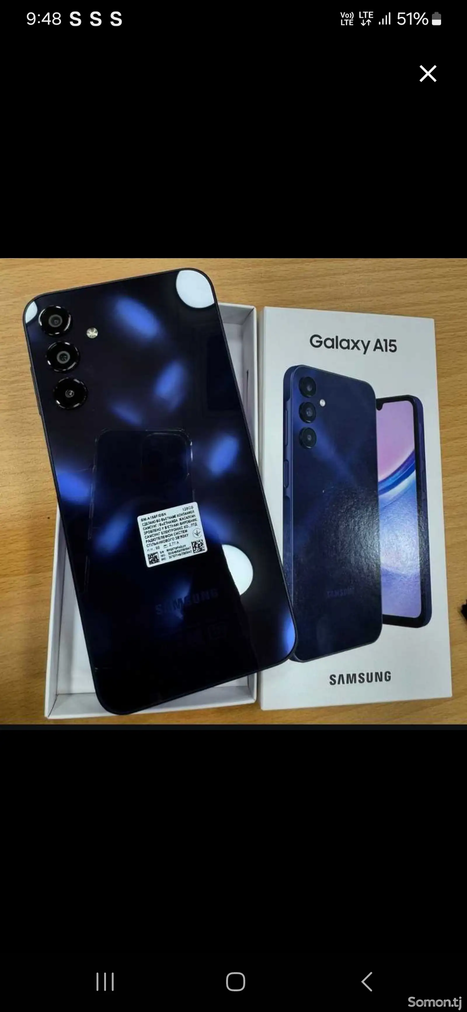 Samsung Galaxy A15-1