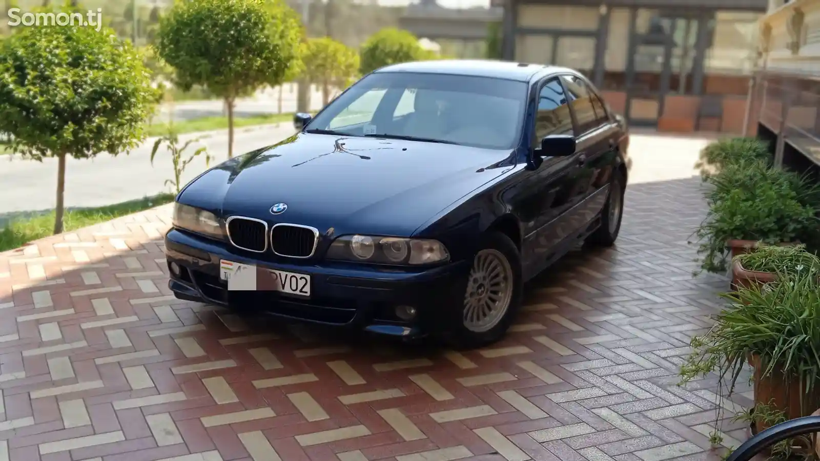 BMW 5 series, 2001-2