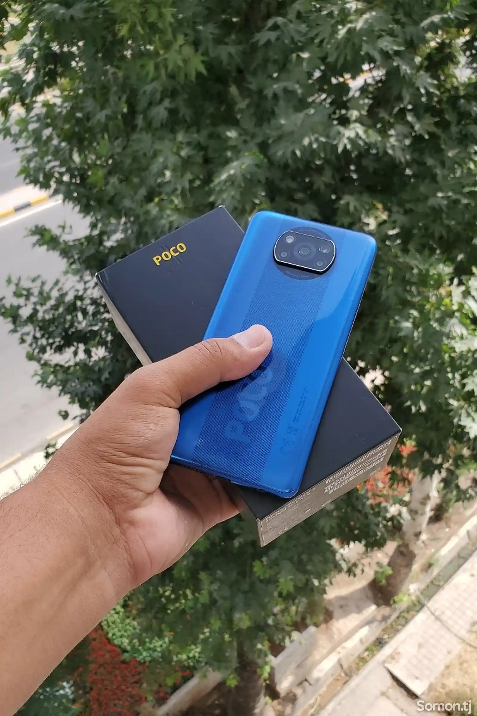 Xiaomi Poco X3-1