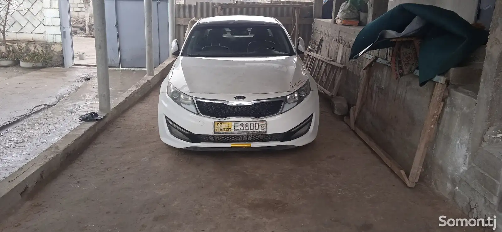 Kia Optima, 2010-1