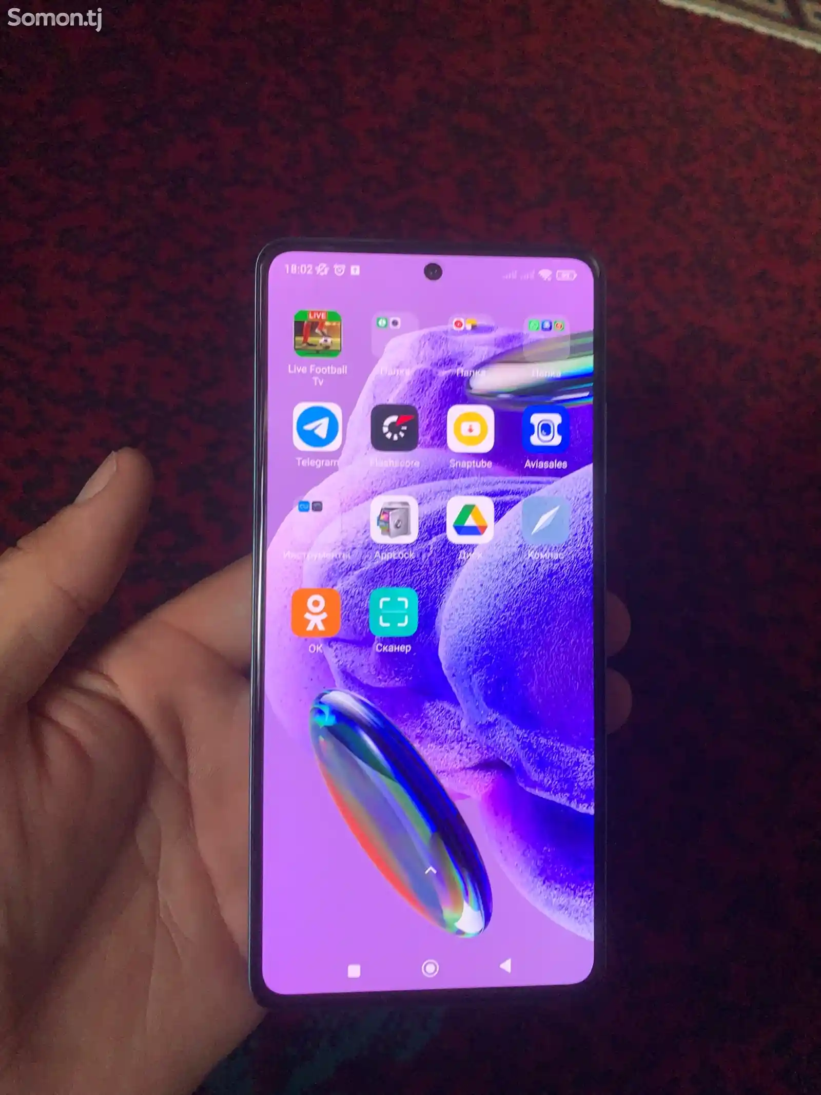 Xiaomi Redmi notе 12 pro plus 5G-4