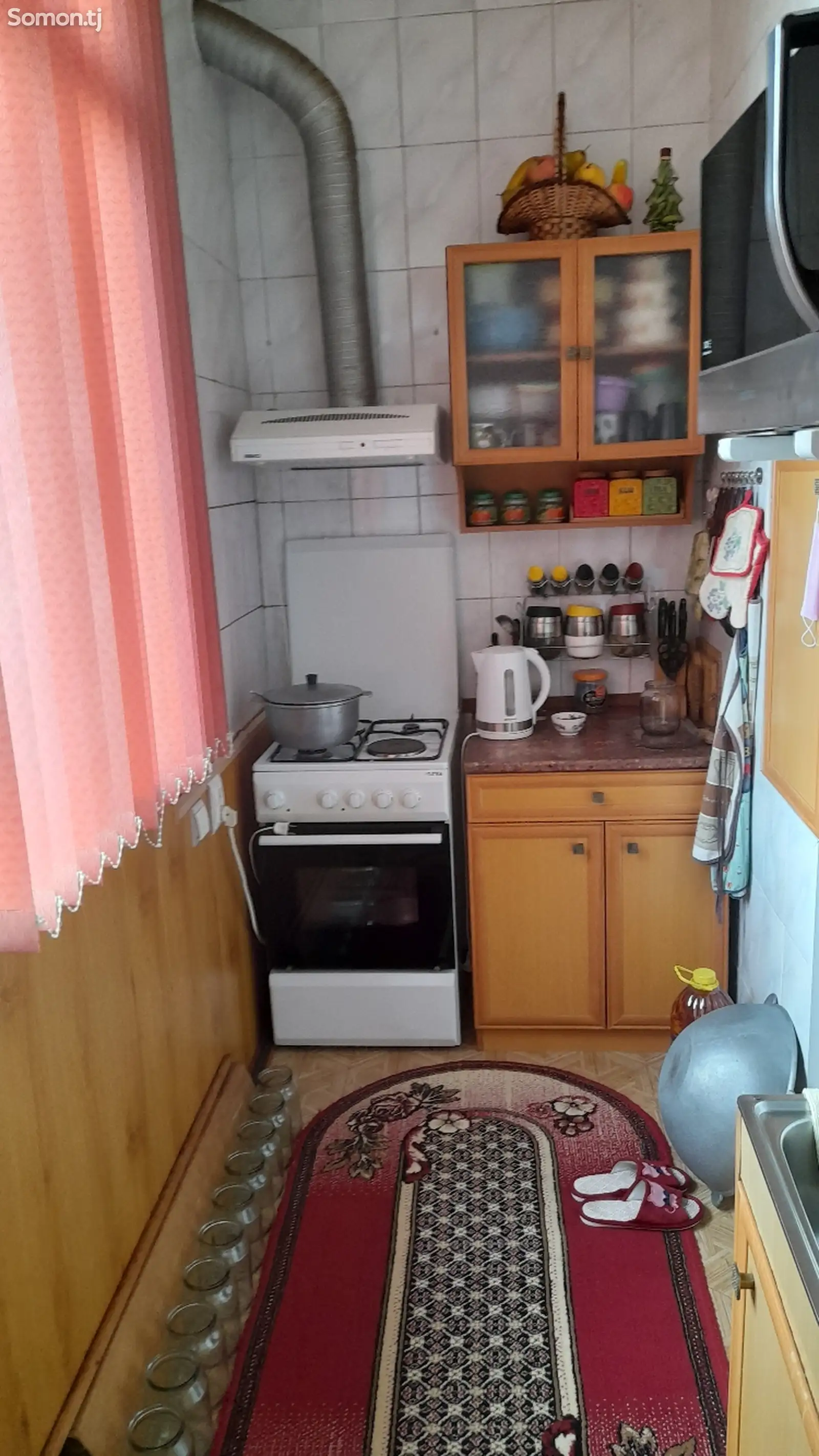 2-комн. квартира, 3 этаж, 50 м², Шелкокомбинат-5