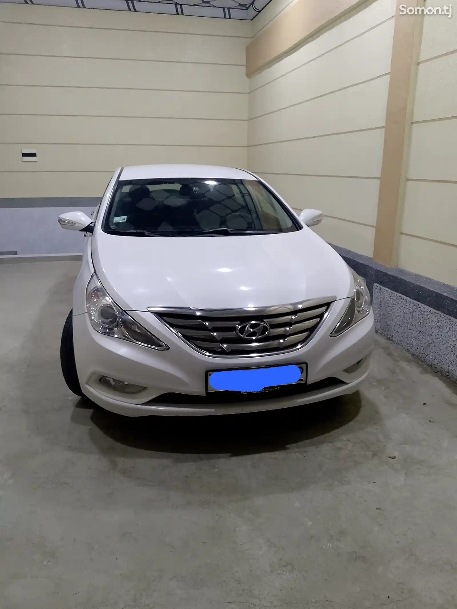 Hyundai Sonata, 2010-1