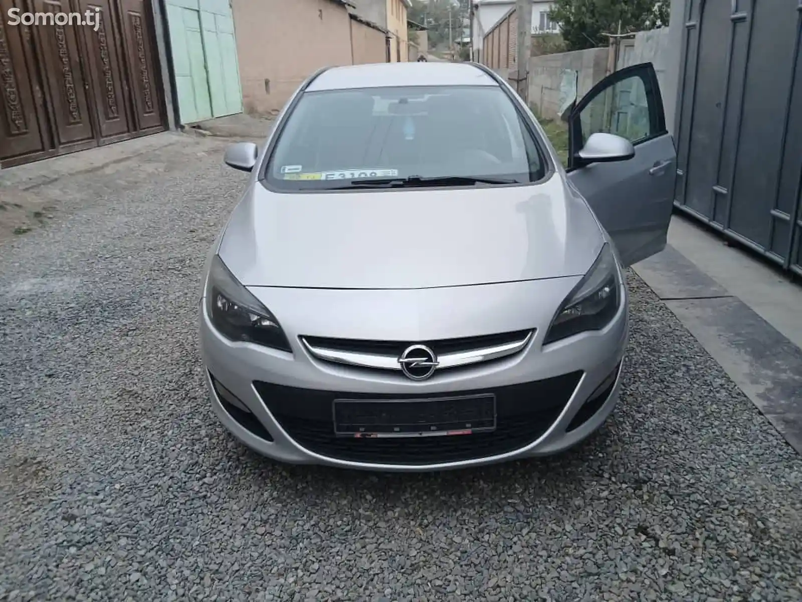 Opel Astra J, 2014-1