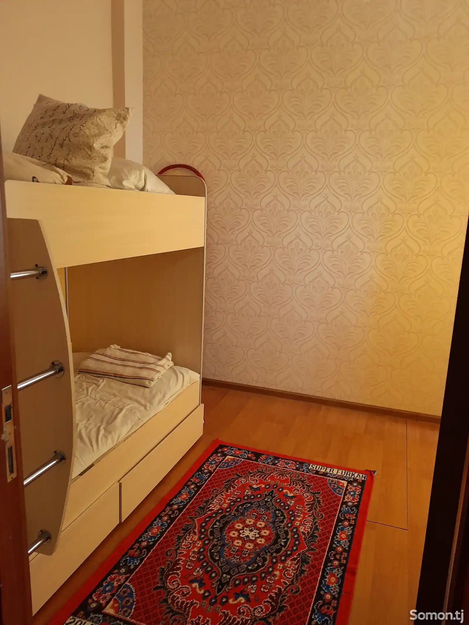 3-комн. квартира, 8 этаж, 80м², Караболо-4