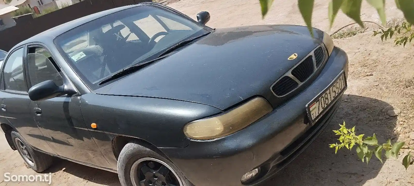 Daewoo Nubira, 1998-6