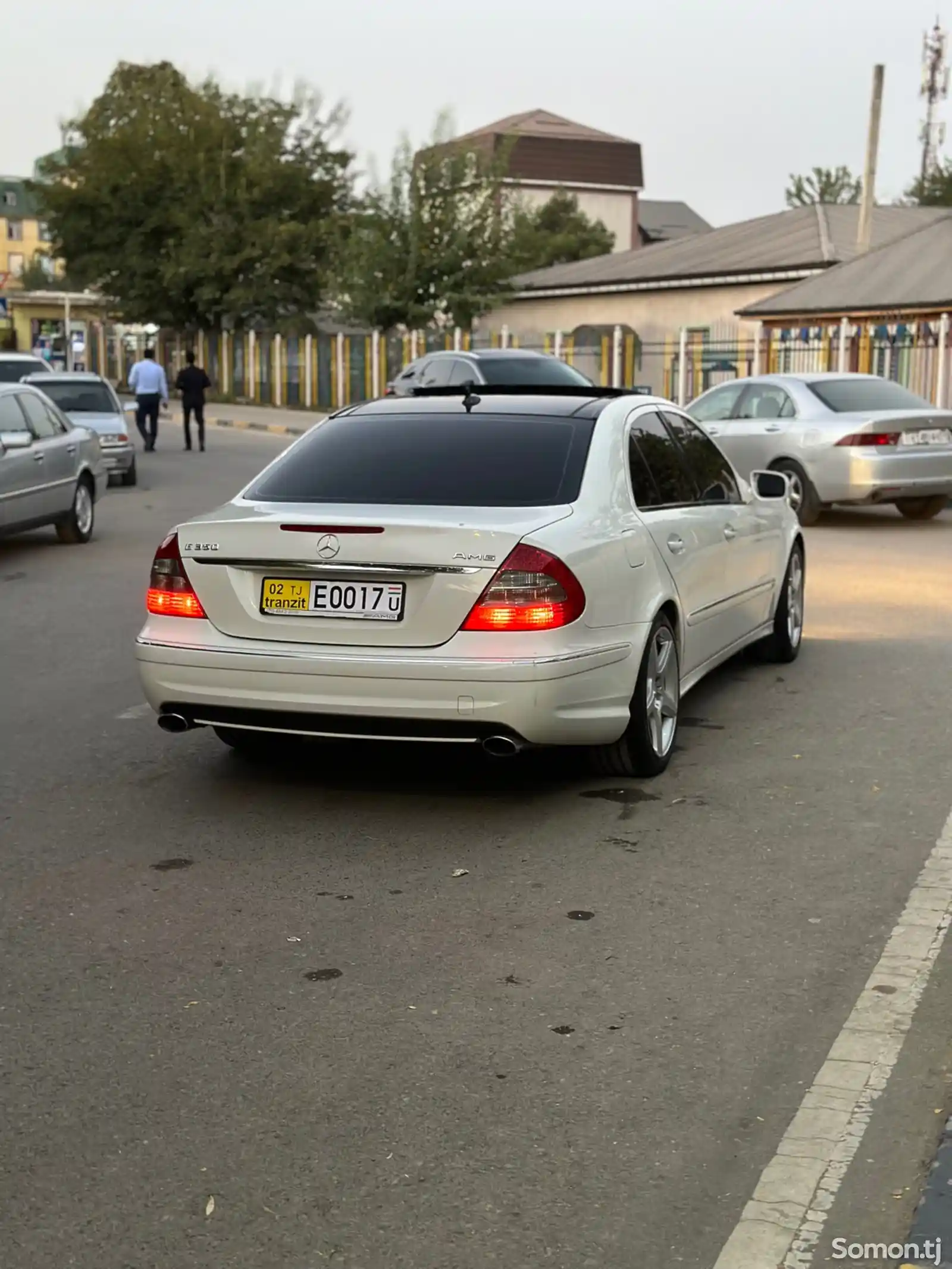 Mercedes-Benz E class, 2009-6