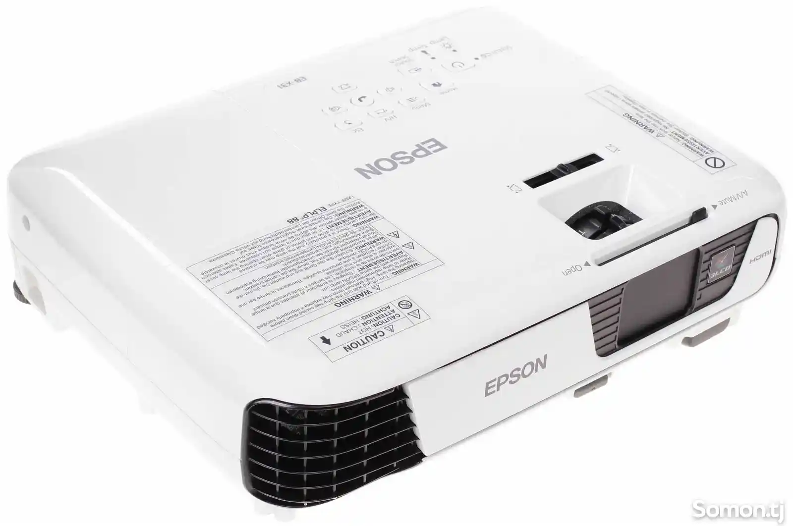 Проектор Epson EB-Х31-2