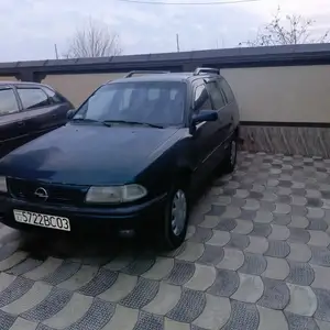 Opel Astra F, 1998