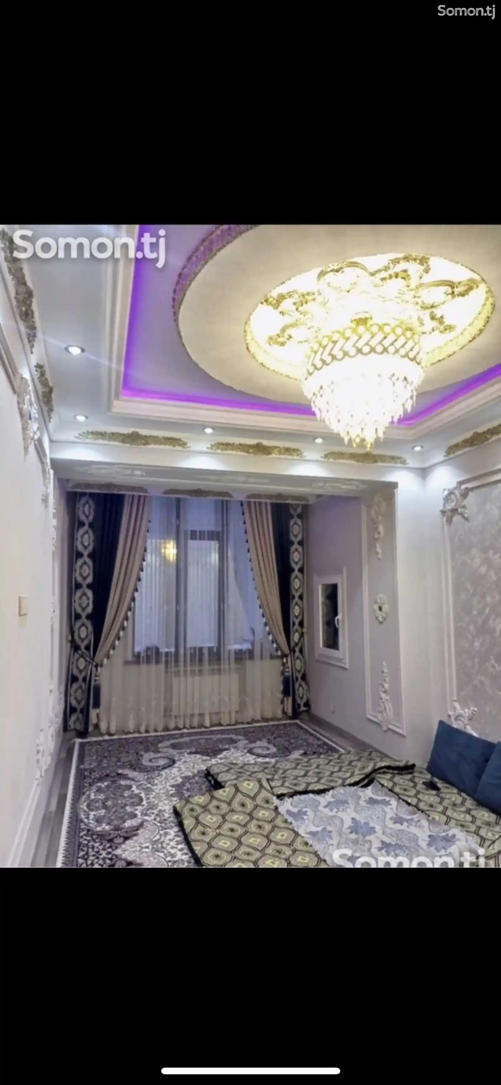 2-комн. квартира, 10 этаж, 60м², Гуля Голд (скорый больница)-6