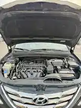 Hyundai Sonata, 2011-7