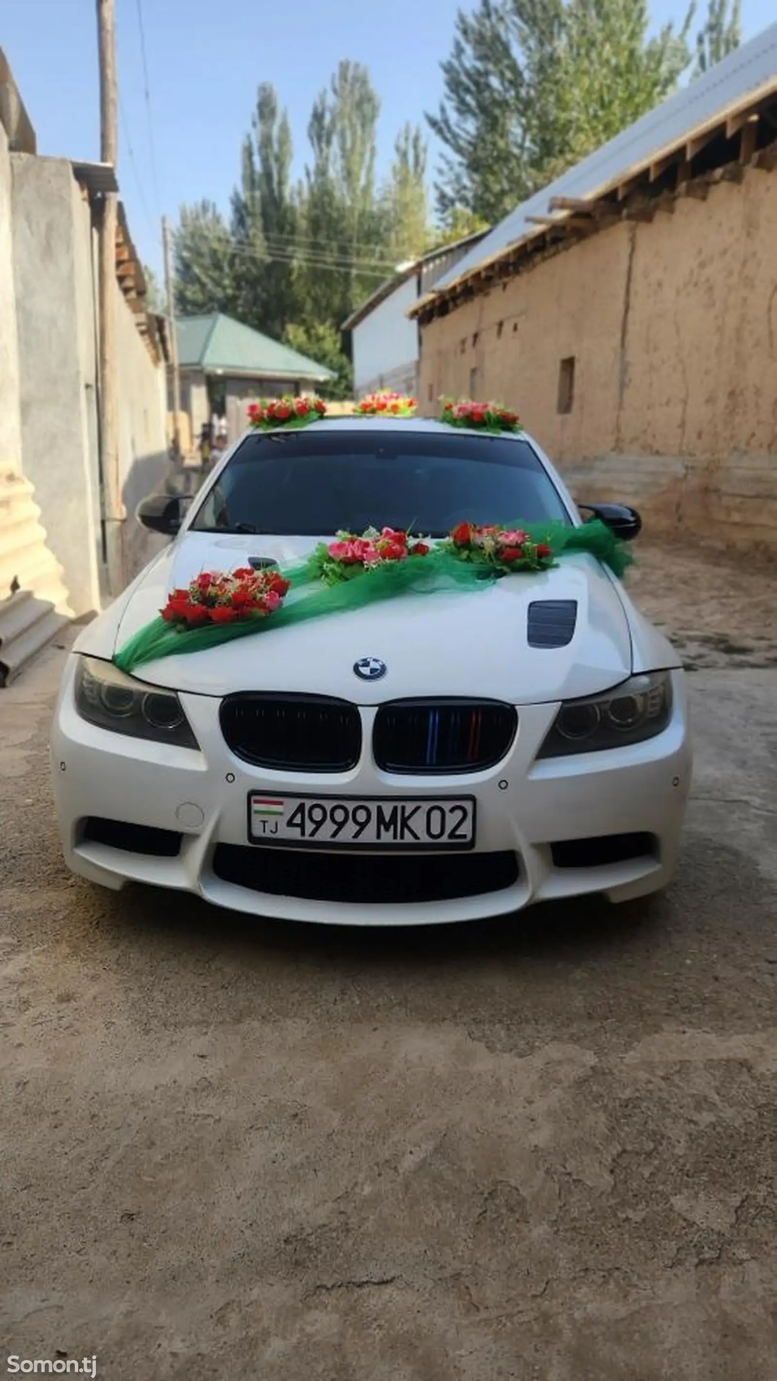 BMW 3 series, 2008-6