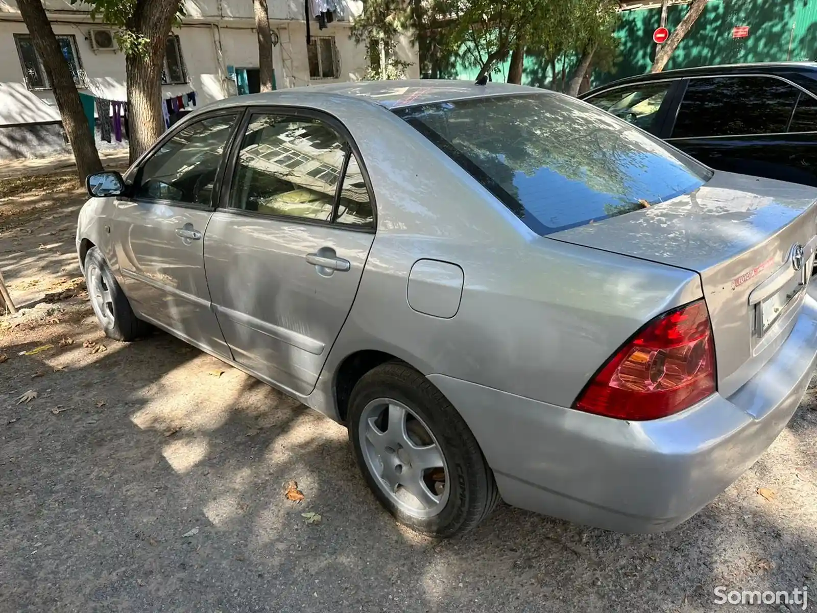 Toyota Corolla, 2004-3