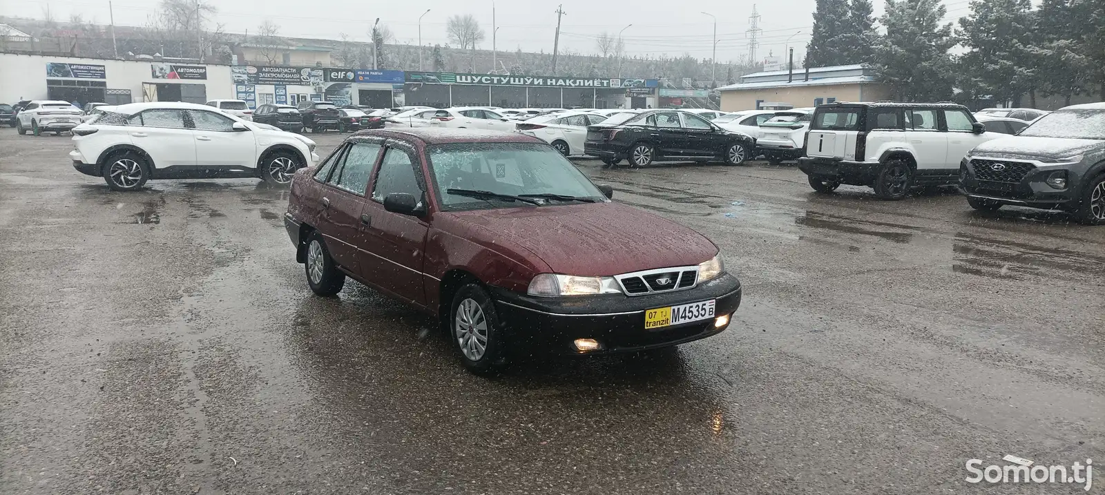 Daewoo Nexia, 1999-1