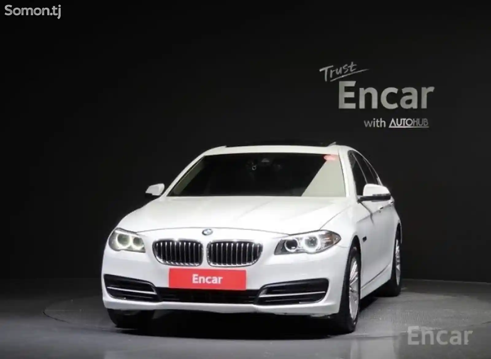 BMW 5 series, 2014 на заказ-3