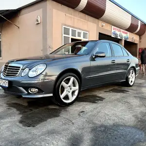 Mercedes-Benz E class, 2007