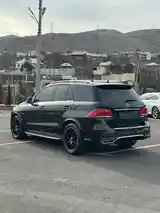 Mercedes-Benz GLE class, 2015-6