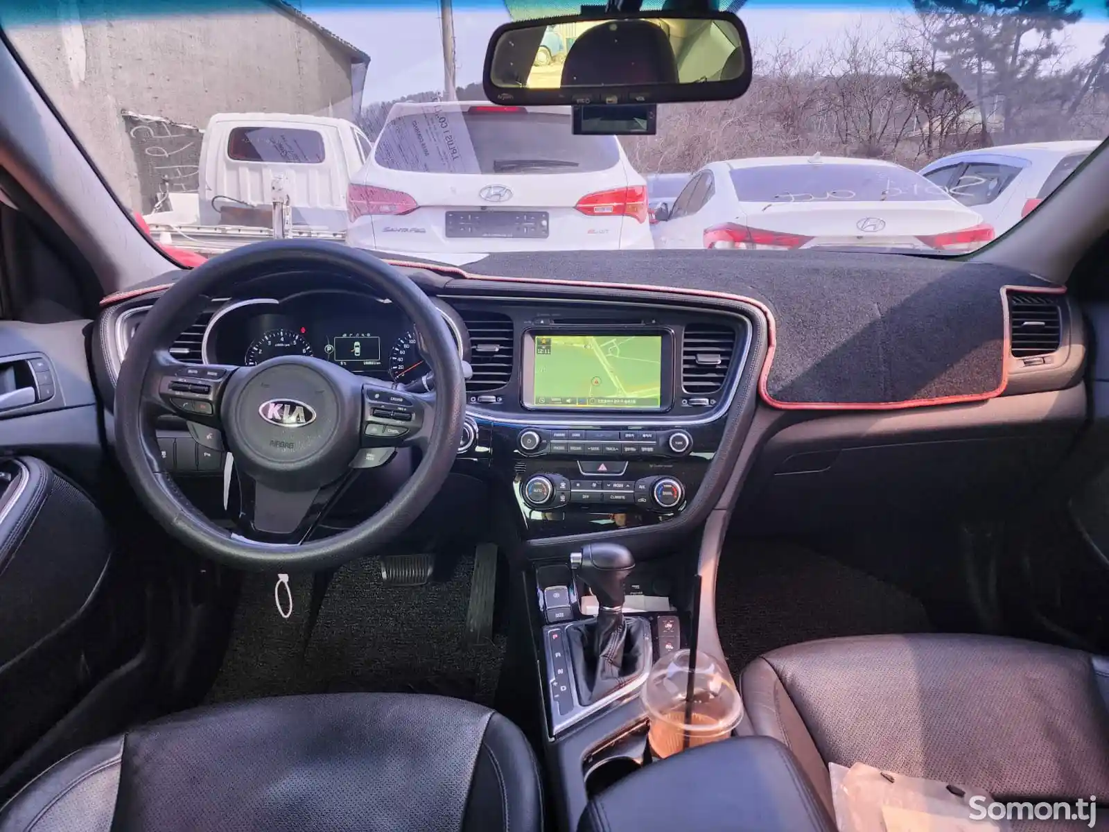 Kia K series, 2015-6