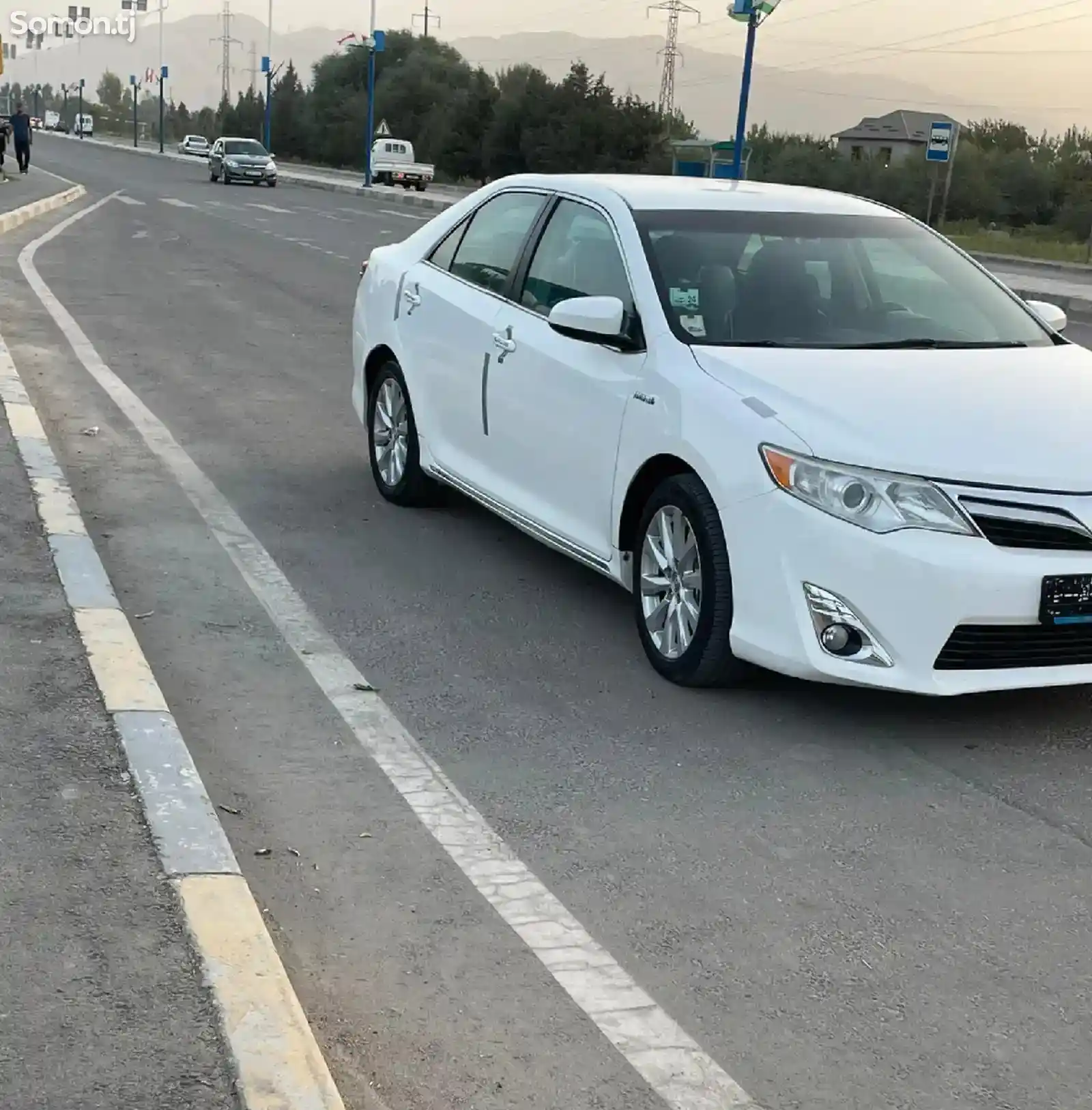 Toyota Camry, 2014-1