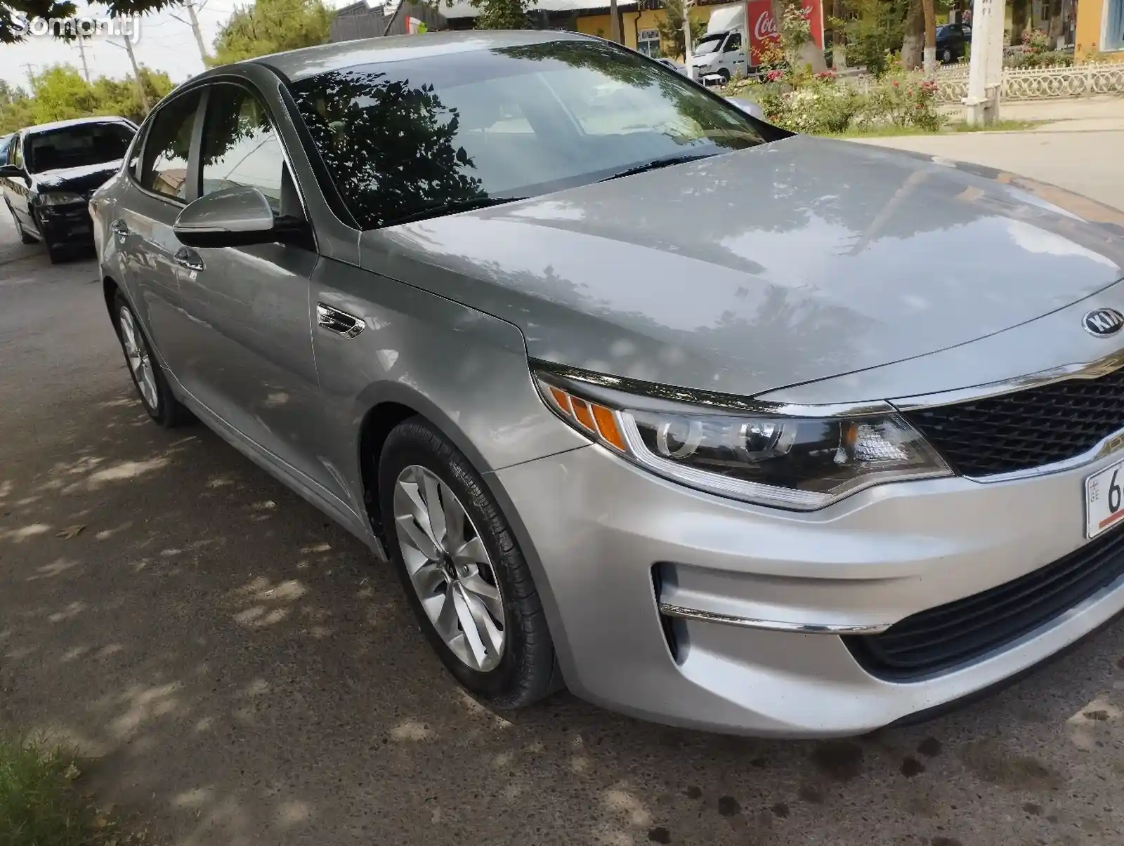 Kia Optima, 2017-2