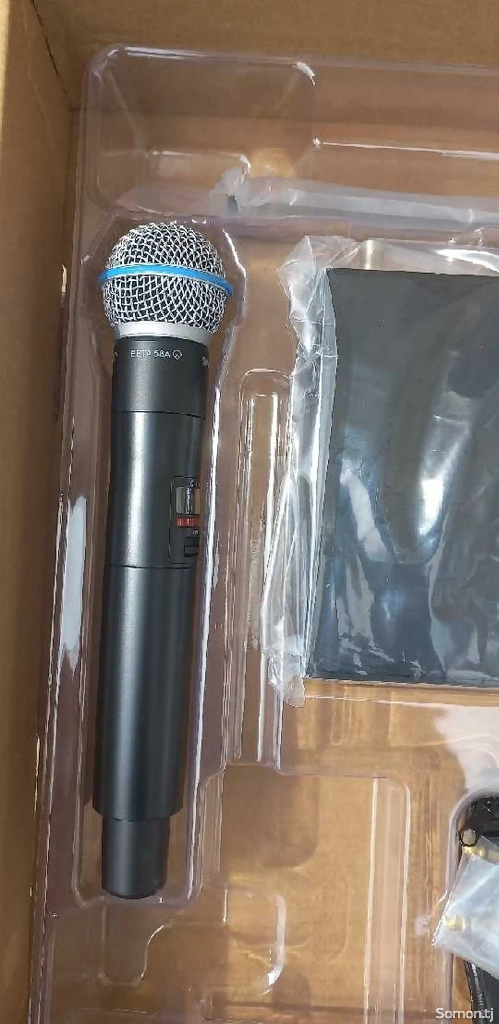 Микрофон Shure beta 58-3