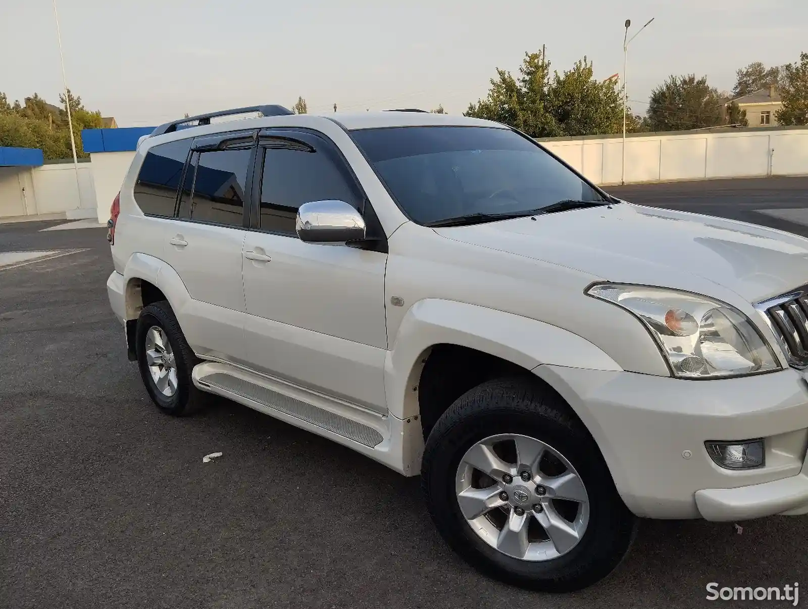 Toyota Land Cruiser Prado, 2009-6