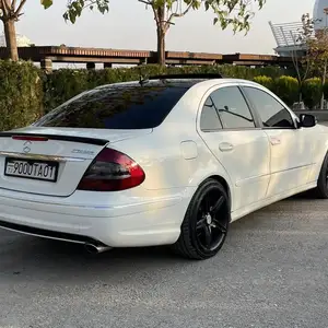 Mercedes-Benz E class, 2008