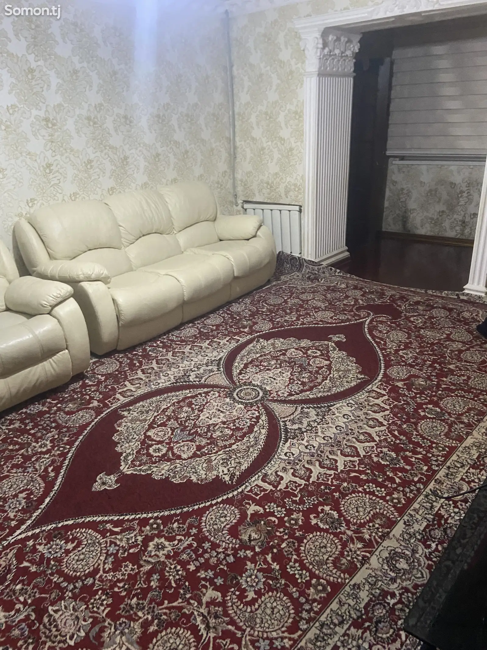 3-комн. квартира, 1 этаж, 110м², Сино-1