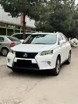 Lexus RX series, 2015-2