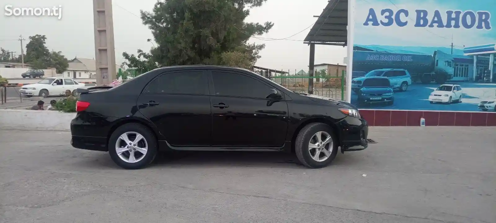 Toyota Corolla, 2011-6