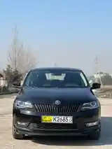 Skoda Rapid, 2019-2