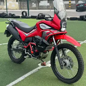 Мотоцикл Honda CRF 190I ABS на заказ