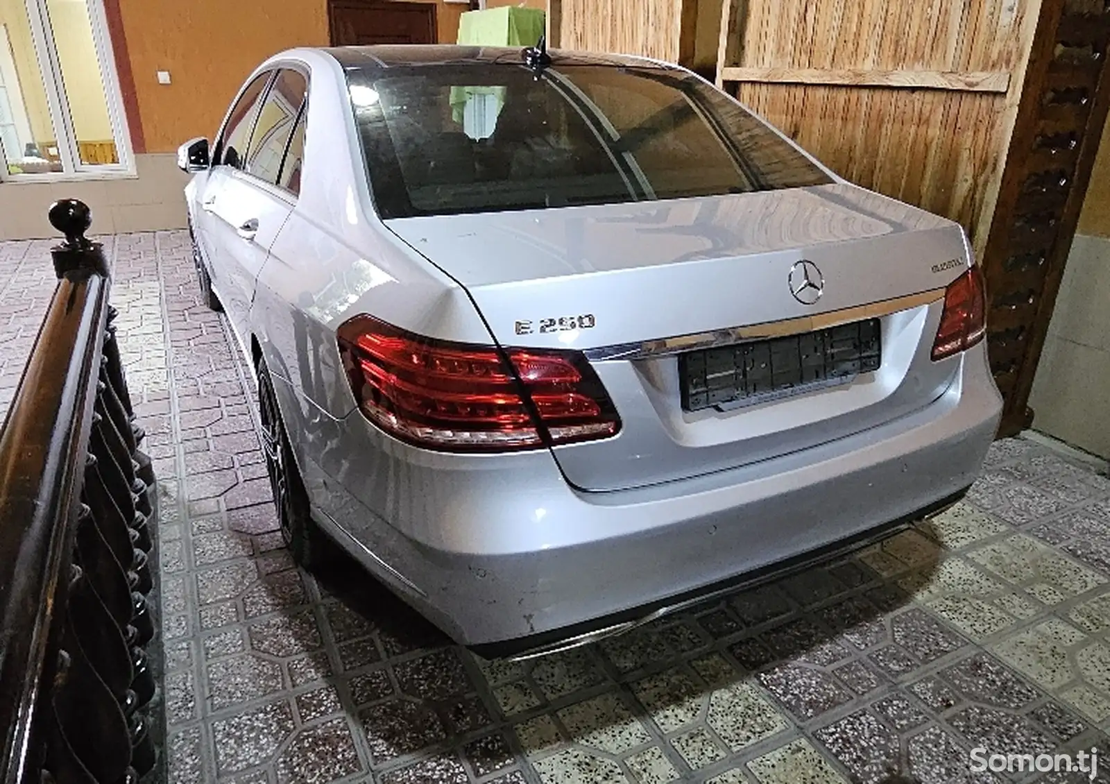 Mercedes-Benz E class, 2015-2