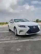 Lexus IS series, 2015-2