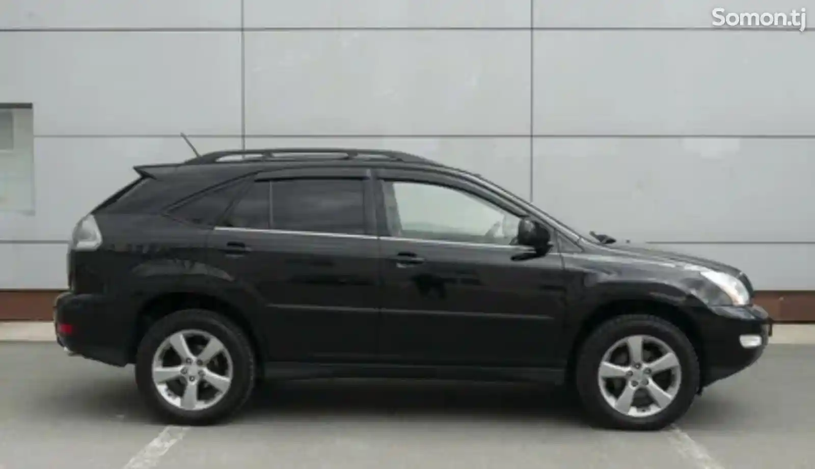 Lexus RX series, 2006-3