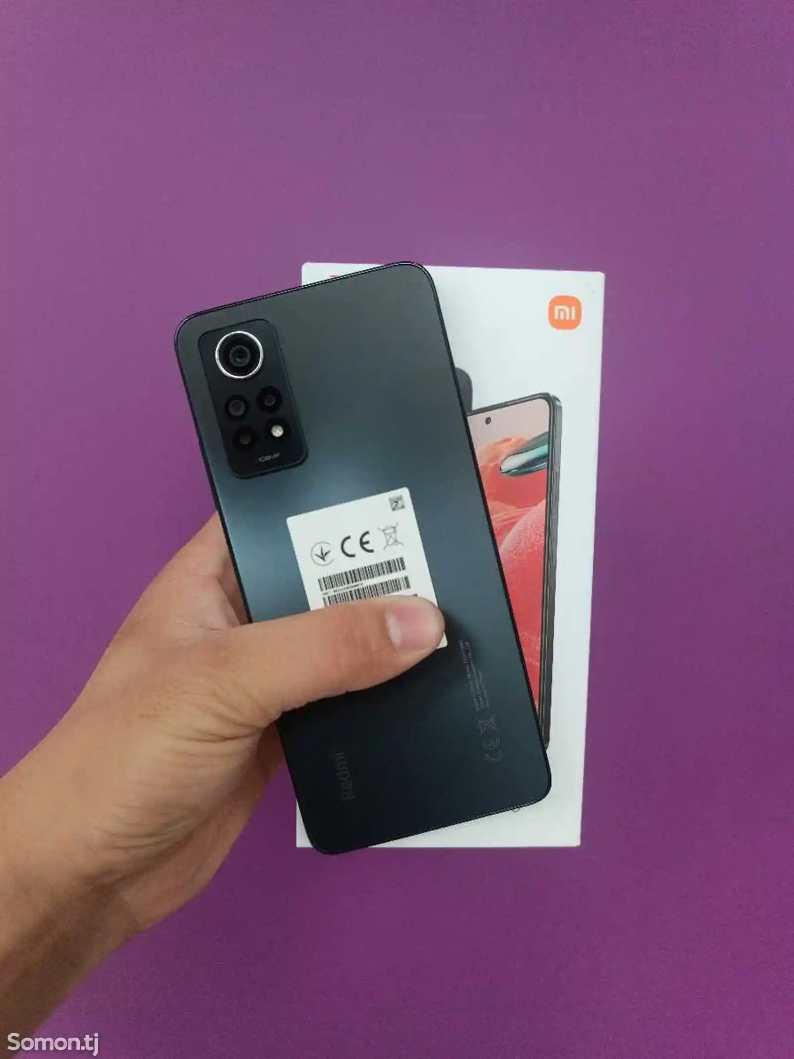 Xiaomi Redmi Note 12 pro 8/256gb Global version-3