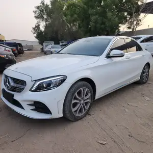 Mercedes-Benz C class, 2017