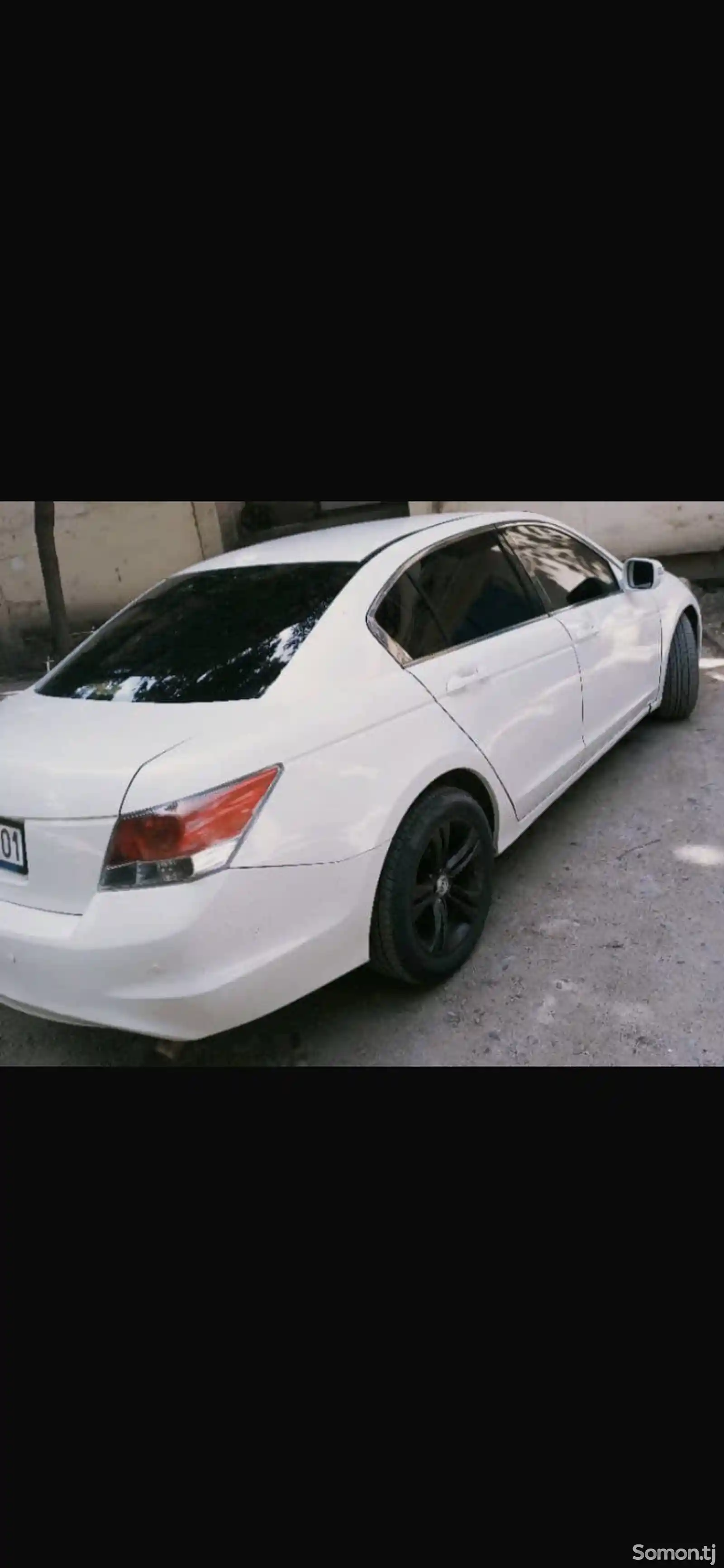 Honda Accord, 2008-2